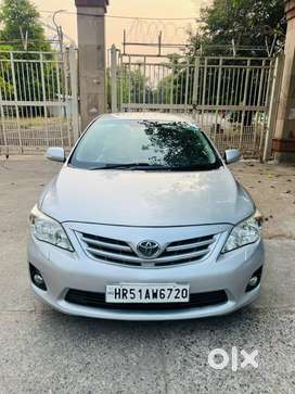 Toyota Corolla Altis [2011-2014] 1.8 VL AT, 2013, Petrol