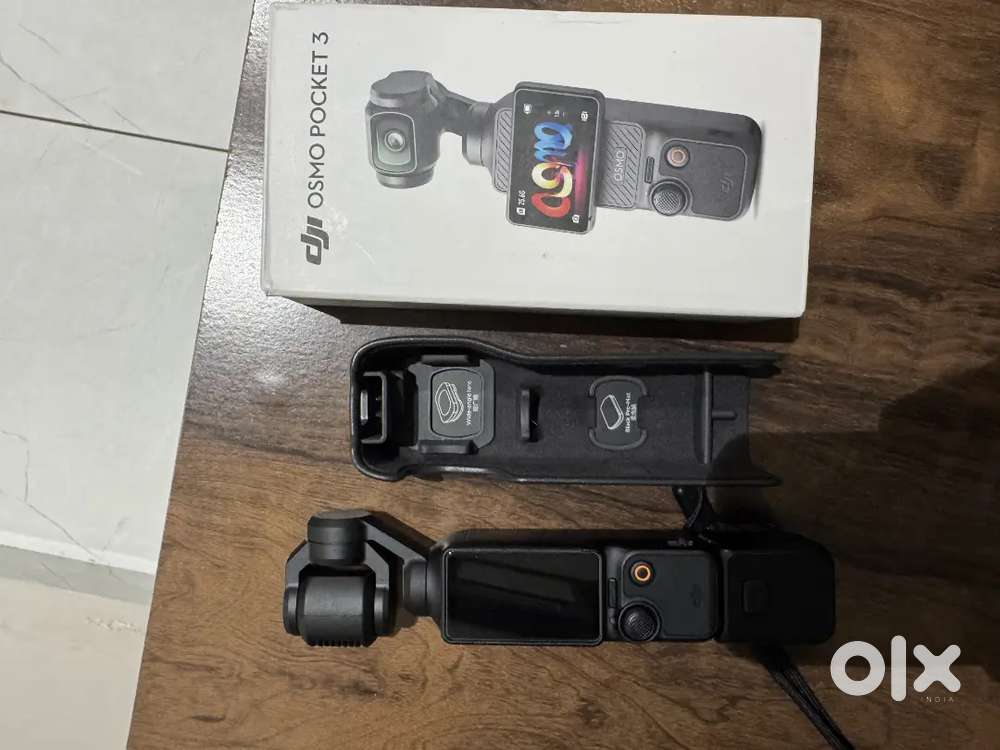 DJI Osmo pocket 3