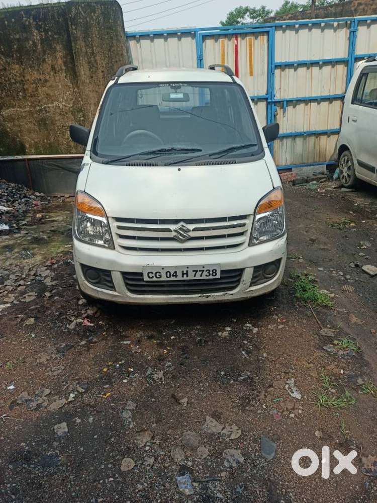 Maruti Suzuki Wagon R LXI Optional, 2006, Petrol