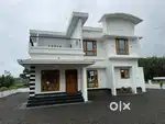 Pala - Kottayam Road , Royal Look  House For Sale