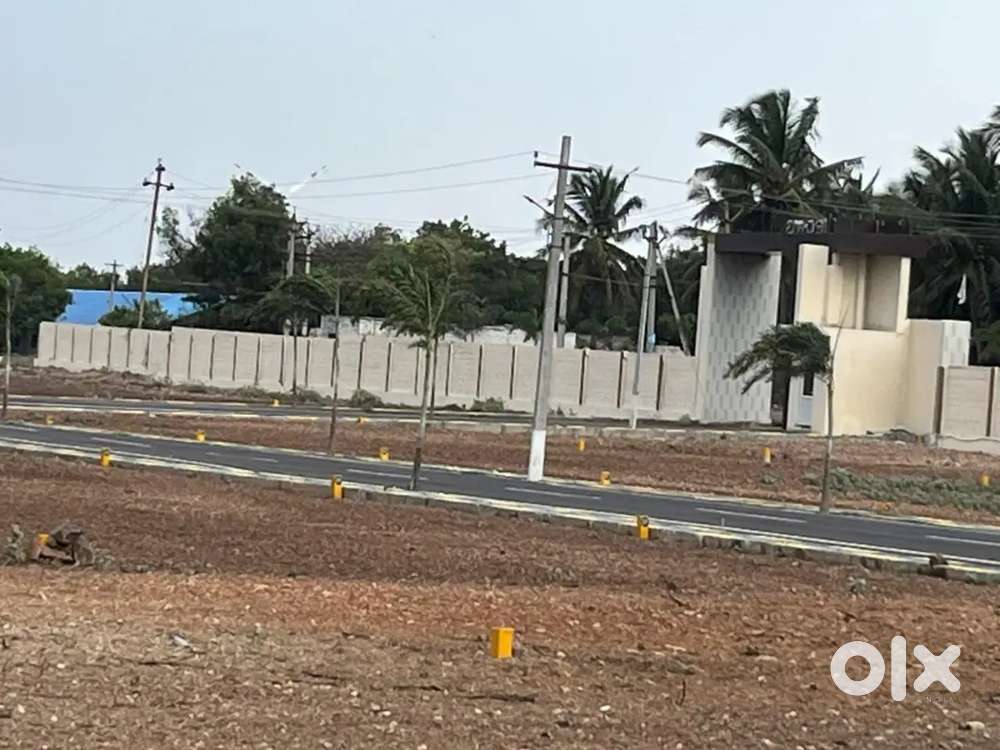 Dtcp Approved plots available in Coimbatore papampatti bypass