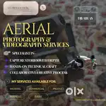 Drone shoot available