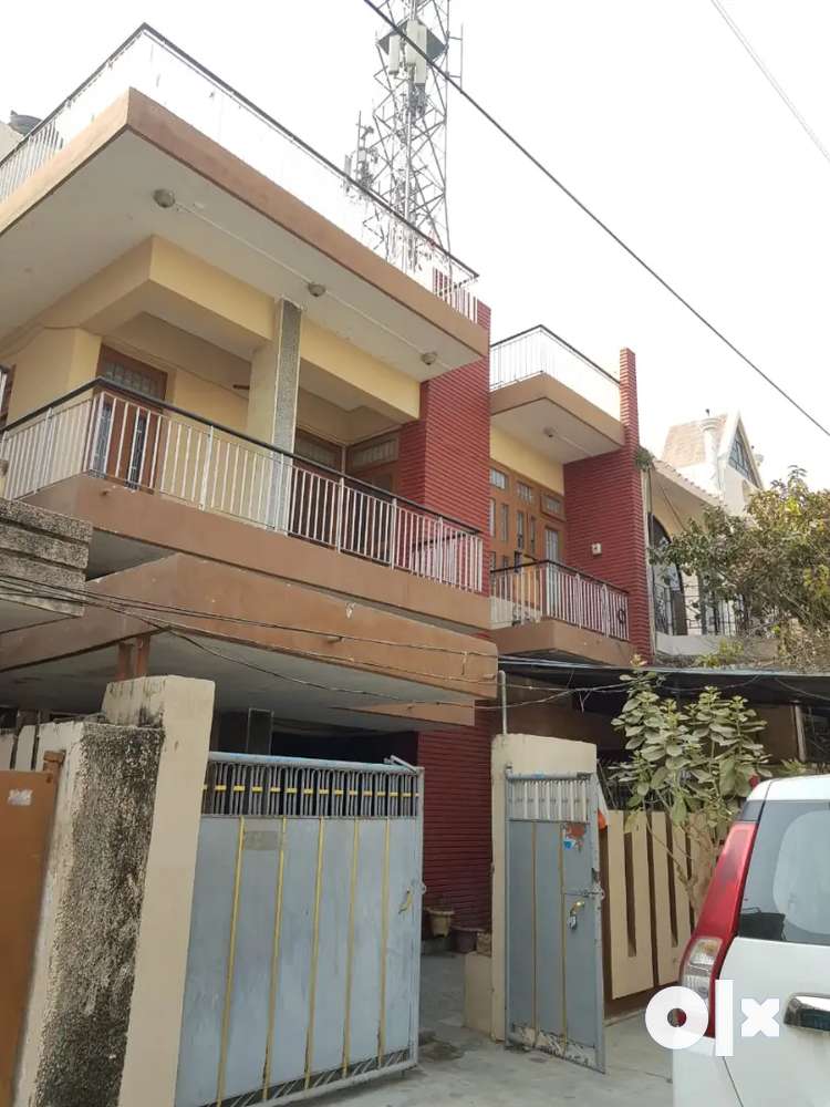 House for sale address 128/135 k.block kidwai nagar kanpur