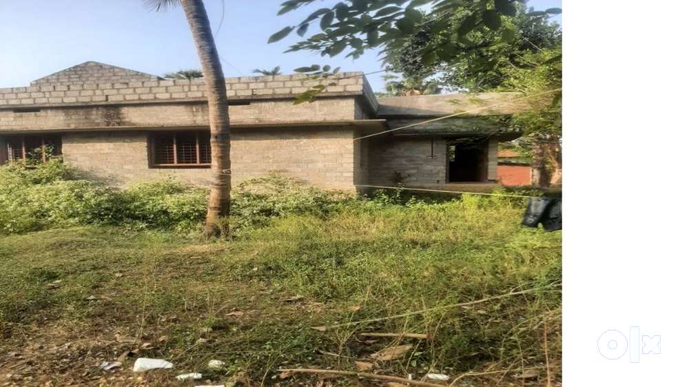 House for Sale at Thonnikkadavu, Padur, Palakkad