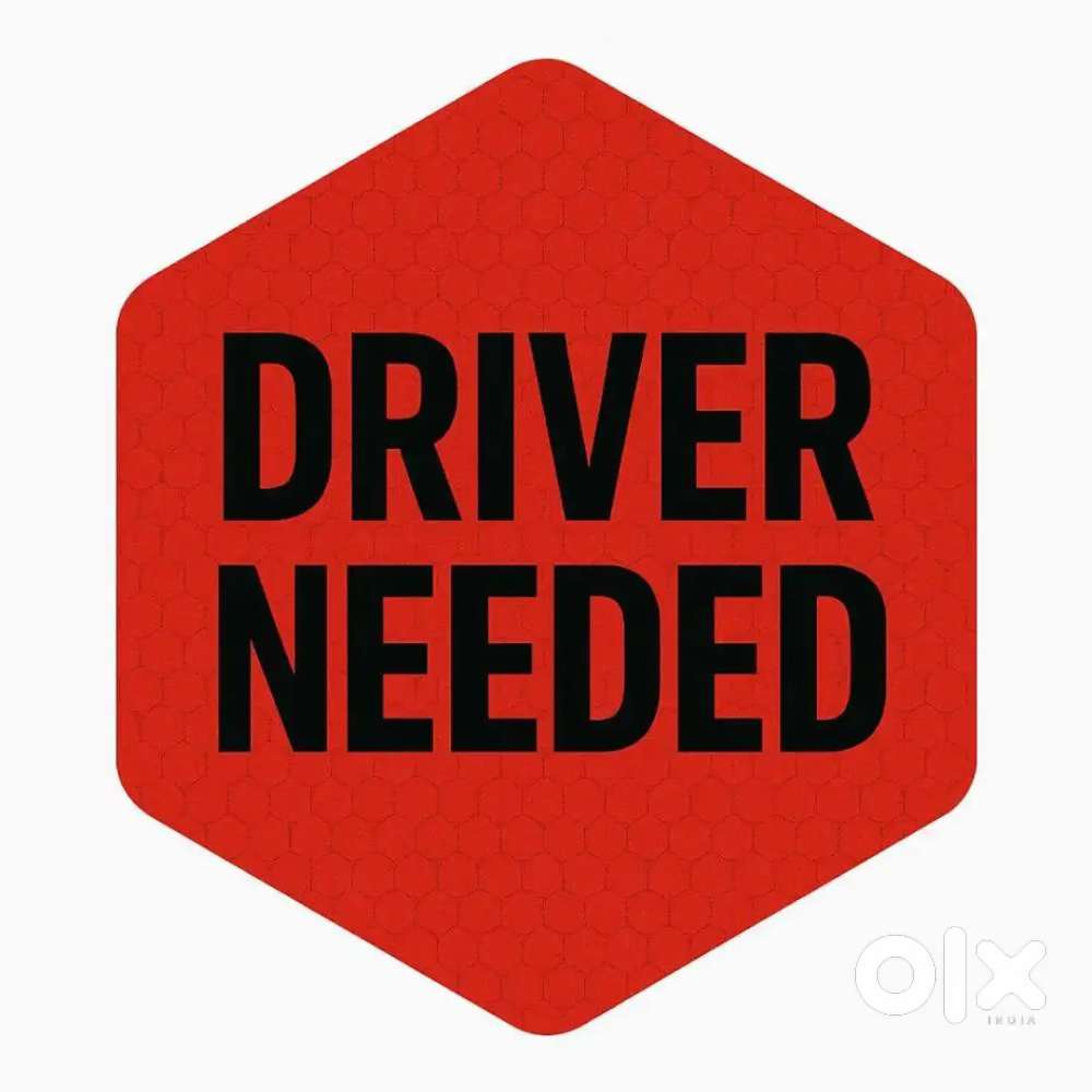 We need a Ape goods driver