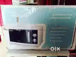 Microwave oven