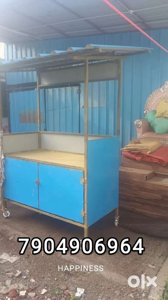 Pushkart for rent r sale