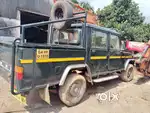 Bolero camper gold 2WD BSII