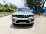 Mahindra Scorpio-N Z8 L Diesel AT 2WD 7 STR, 2023, Diesel