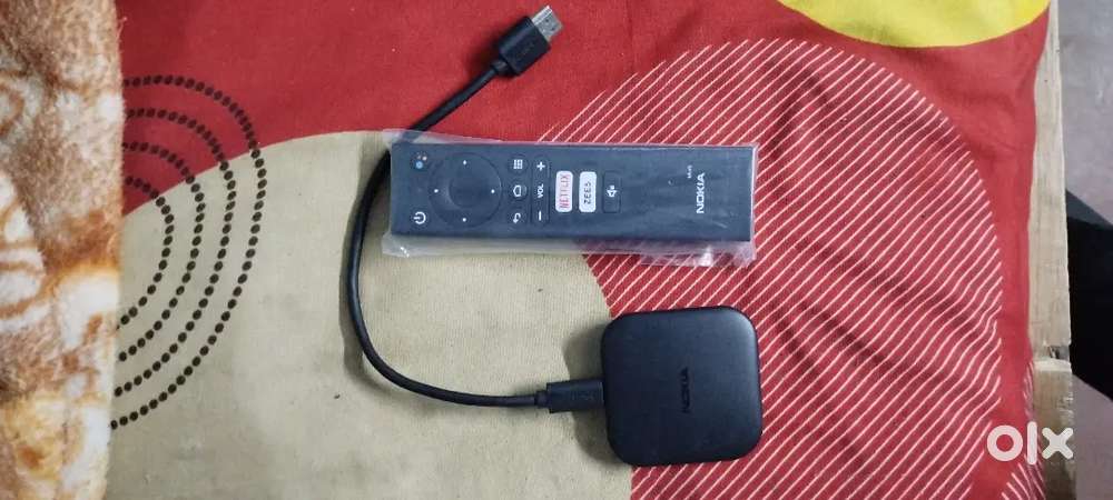 Nokia streaming box