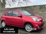 Nissan Micra XL Diesel, 2015, Diesel