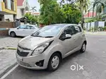 Chevrolet Beat LS, 2012, Petrol
