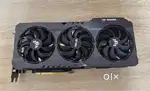 RTX 3070 ASUS TUF GAMING OC Graphics Card