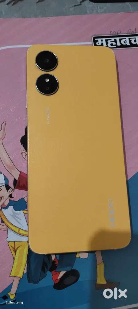 New hai bahut achcha phone hai