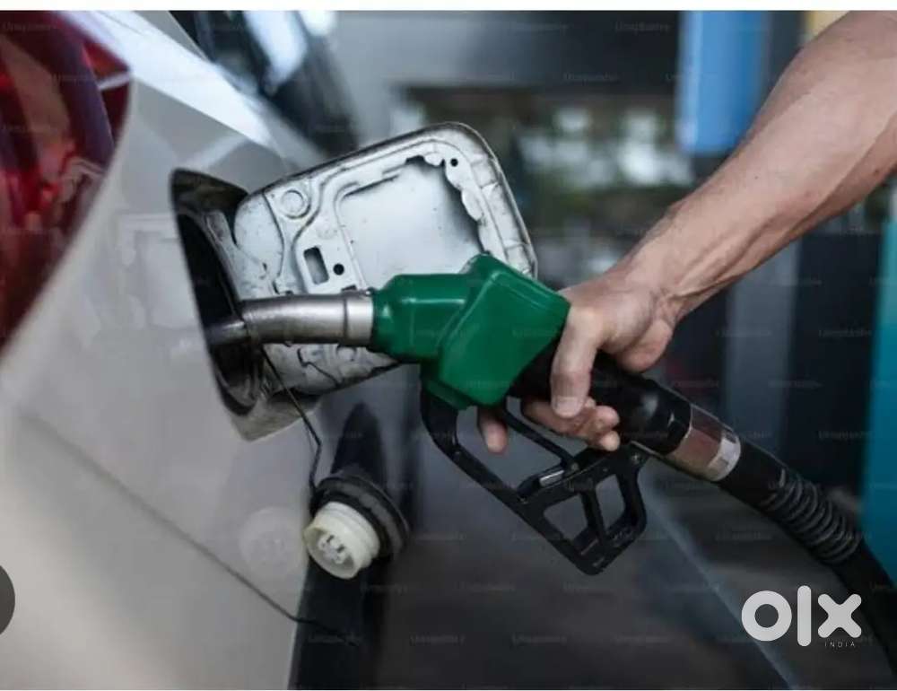 Wanted Fuel Filling Staff @ Reputed Petrol Pump