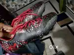 Nivia football shoes