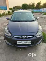 Hyundai Verna CRDi 1.6 SX, 2013, Diesel