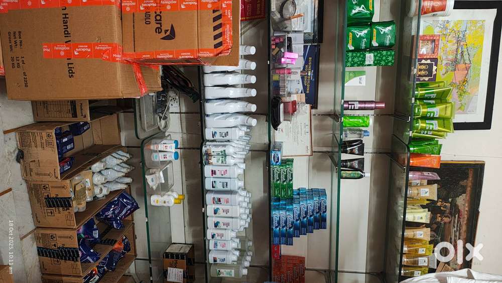 Glass rack with steel angle and other house hold items