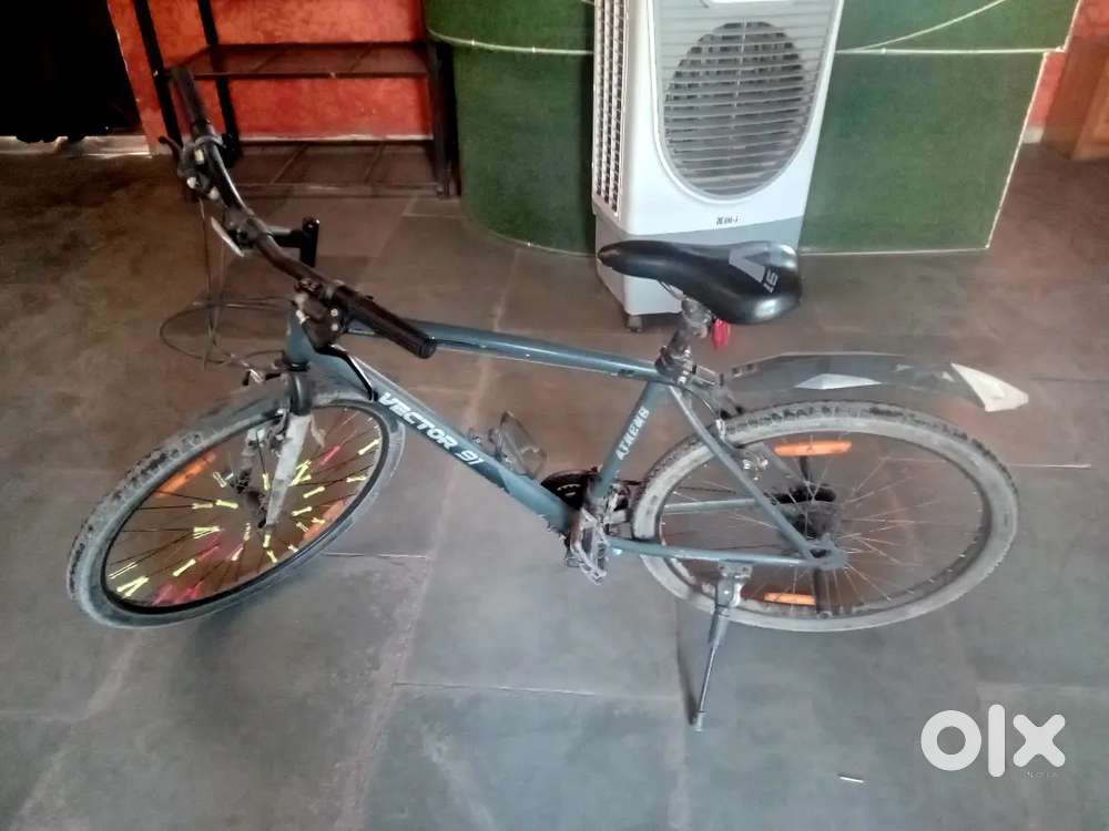 Vector 91 Brand new  /with gear cycle