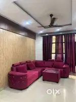 2 bhk newly furnished flat for rent