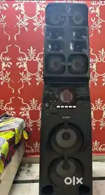 Sony MHC-V90DW party speaker for sale 2000 watt