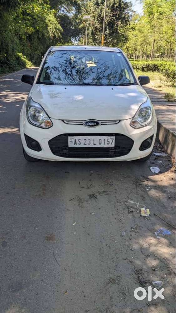 Ford Figo in mint condition.