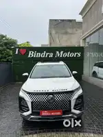 MG Hector Savvy Pro cvt, 2023, Petrol