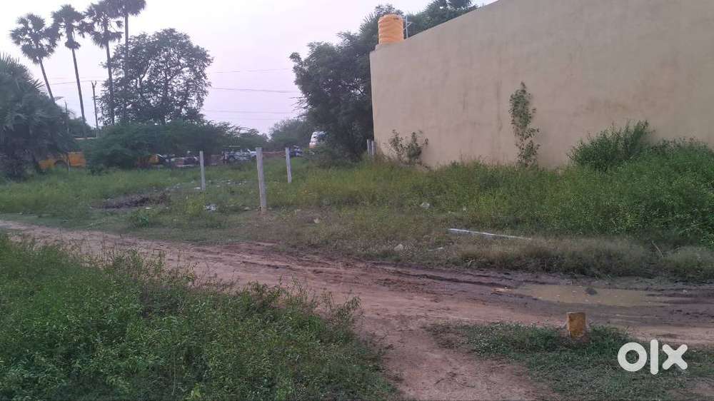 Plot for sale in Kanchipuram