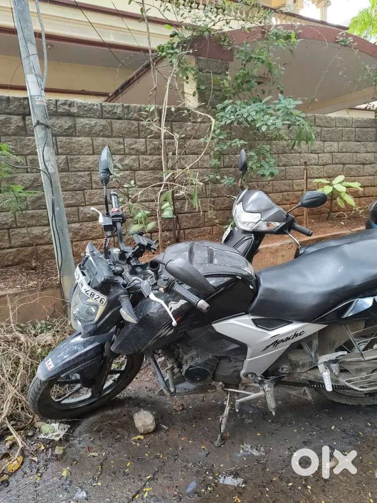 I want to sell my apache bike