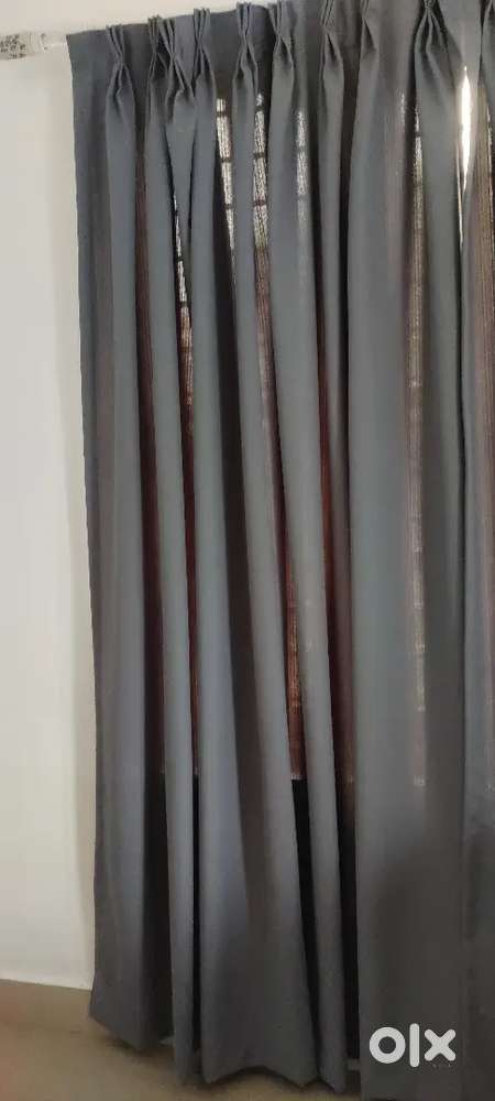 3 months old high quality curtains