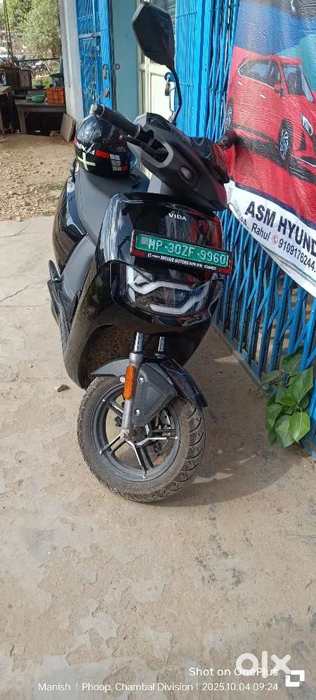 Hero Vida V2x Plus