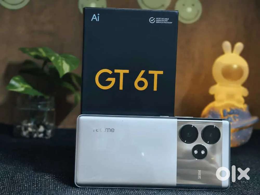Realme gt 6t 8/128