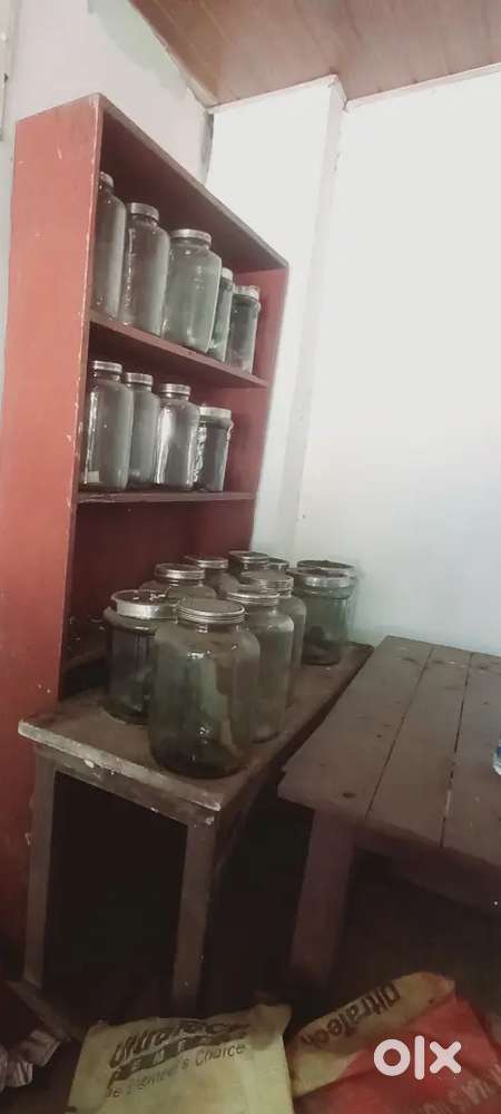 Bakery Bottles