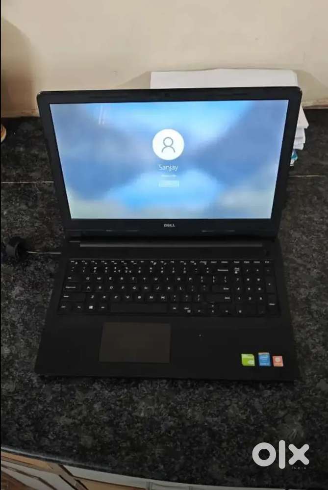 Dell laptop (working)