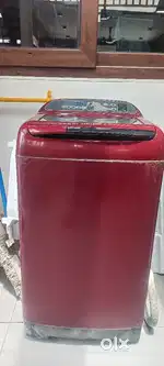 LG washing machine