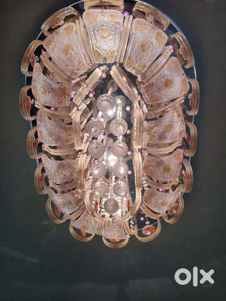 Coloured Jummar with remote and pen drive system