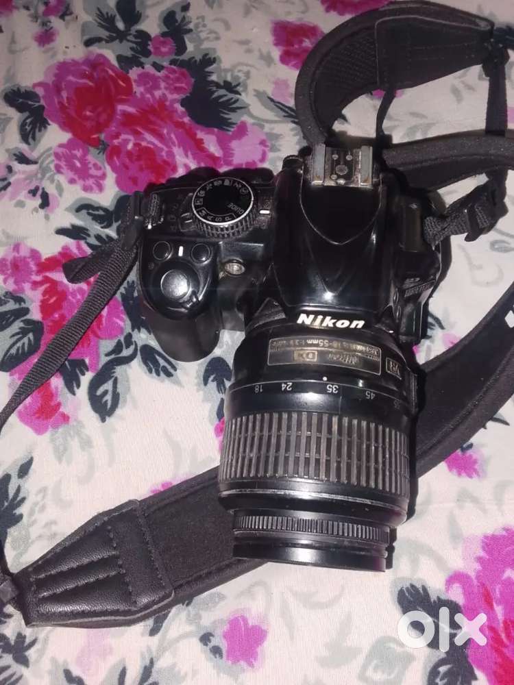 Nikkon 3100d