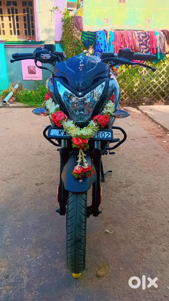 Bajaj Pulsar NS125  Davanagere