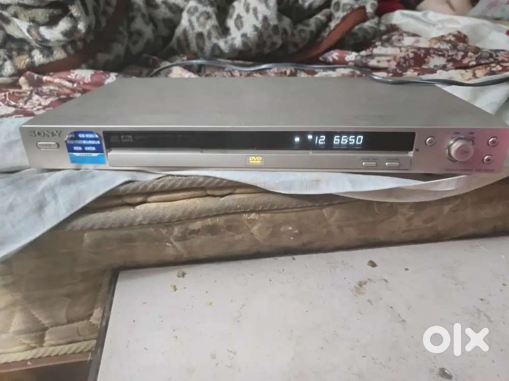 Sony dvd player dvpns540