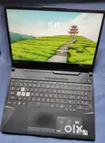 ASUS TUF GAMING LAPTOP (8/512)one year old hai