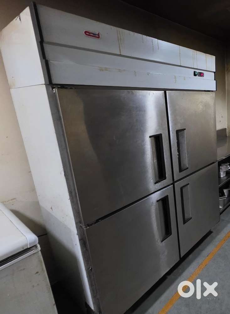 Commercial fridge