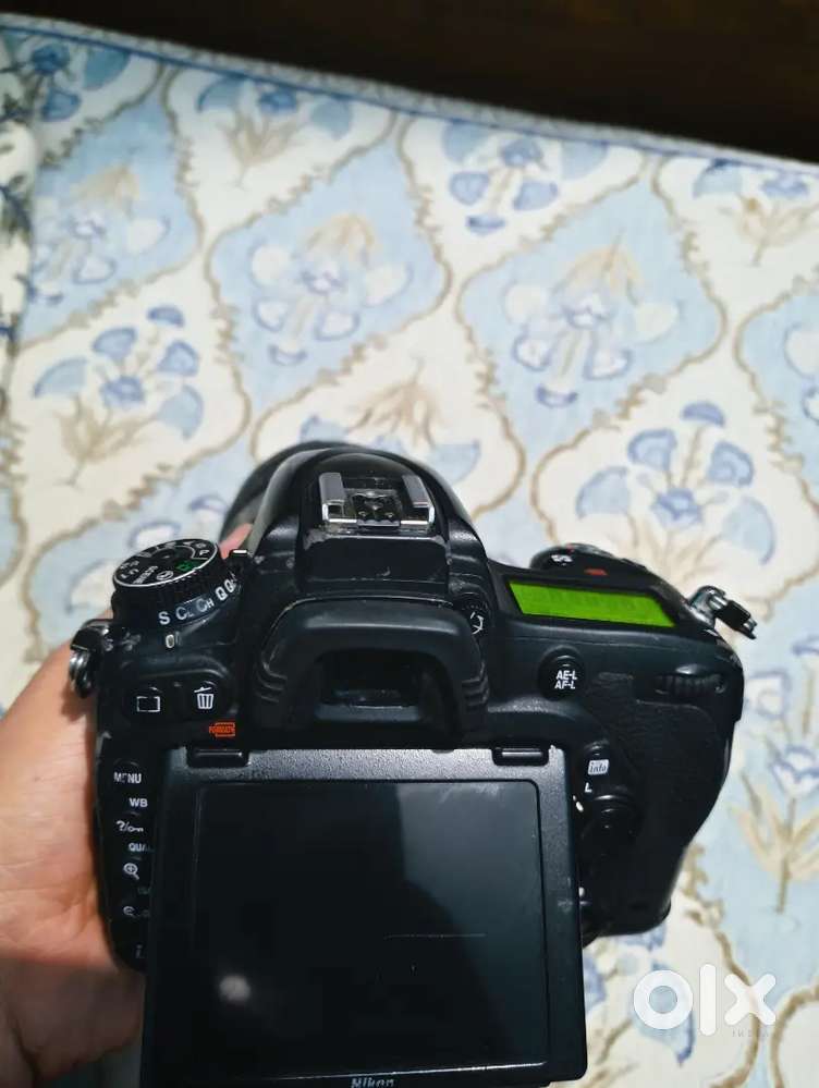 Nikon D750 Dslr Camera