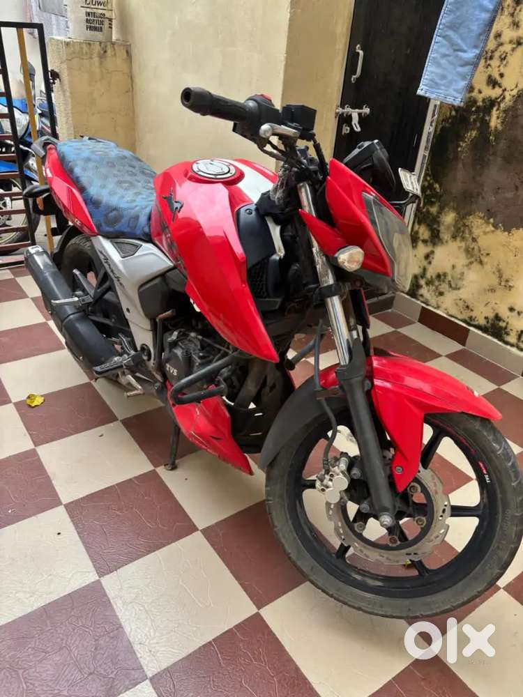 Apachi 1604v