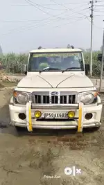Mahindra Bolero Power Plus 2017