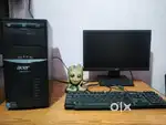 Wanted to sell branded desktop computer in mint condition