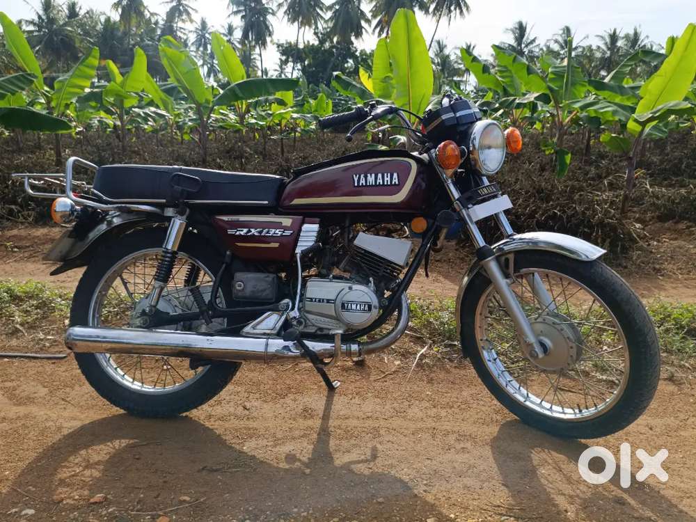 RX 135 FOR SALES