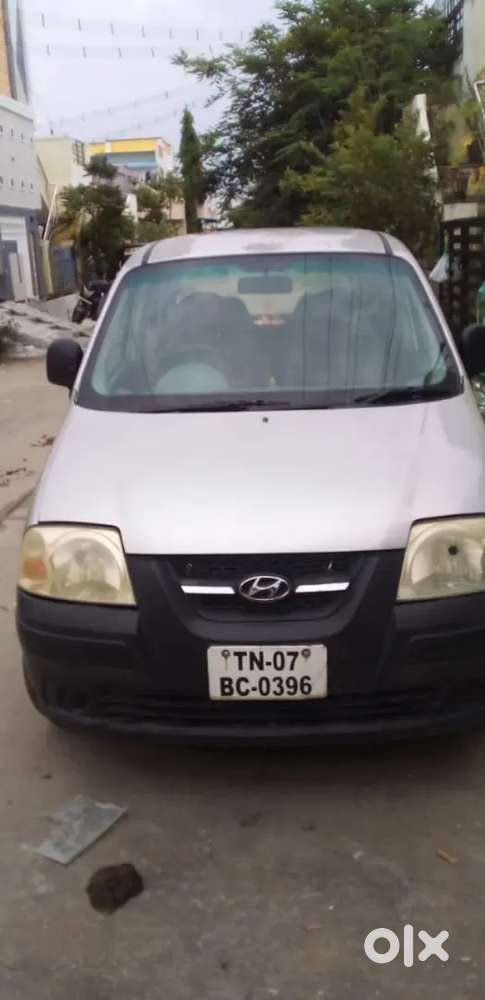 Hyundai Santro Xing 2009 Petrol 75000 Km Driven