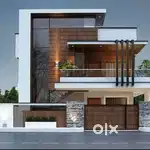 UDA approved colony 80 feet 40 feet roads nearest Fatehpura