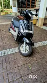 Suzuki swish 2015