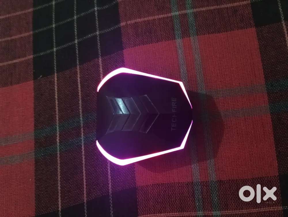 Name:Tech fire